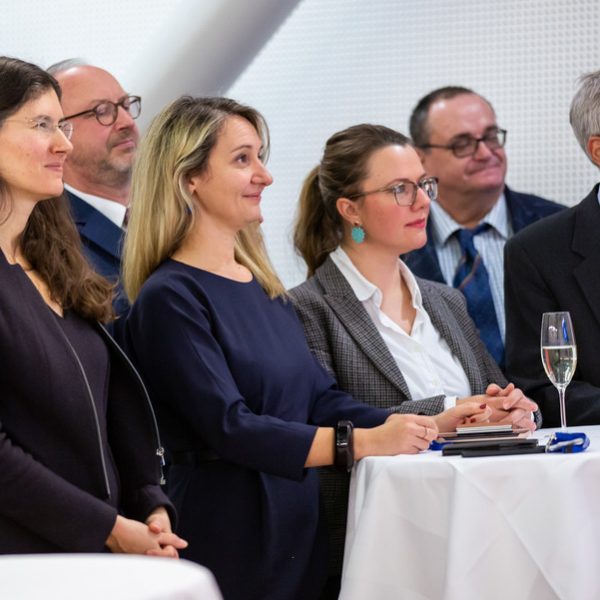 Herzlich willkommen : Dr. Martin Selmayr,der neue Vertreter der Europäischen Kommission in Wien