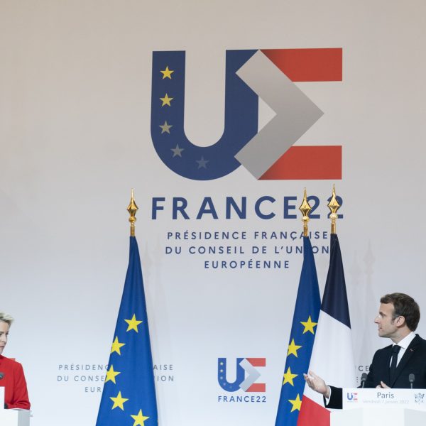 Discours du Président de la République française devant le Parlement Européen  19/01/2022