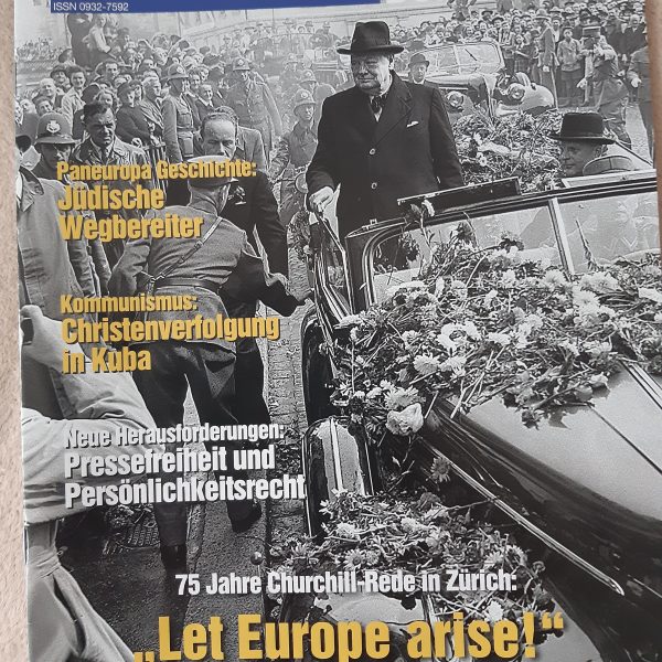 Bernd Posselt erzählt Europa : 7. Club Europtimus : Geschichten und Personen- Bauplan und Visionen