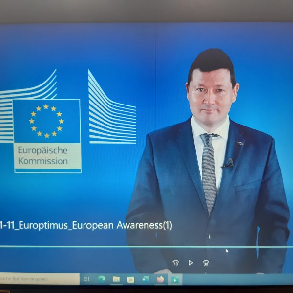 Das European Awareness Project der AEDE-Österreich, erfolgreich seit 2020/21