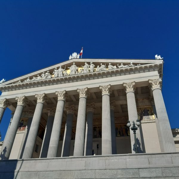 Europaveranstaltung im Parlament in Wien:  Gemeinsam für Demokratie, Frieden und Souveränität