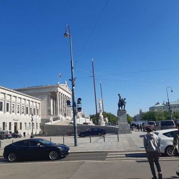 Europaveranstaltung im Parlament in Wien:  Gemeinsam für Demokratie, Frieden und Souveränität