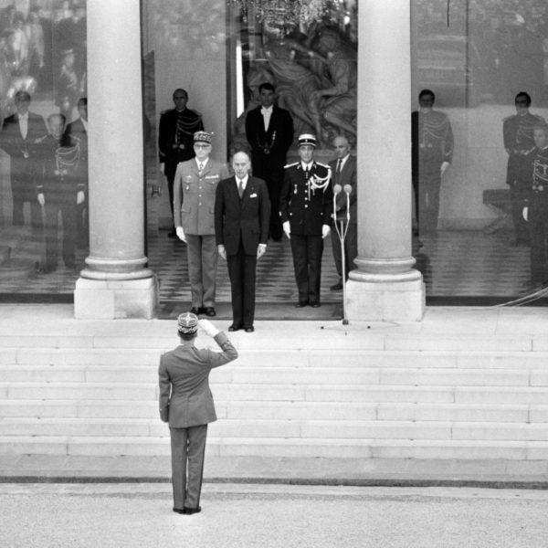 Décès de Valéry Giscard dÈstaing, le troisième Président de la 5e République