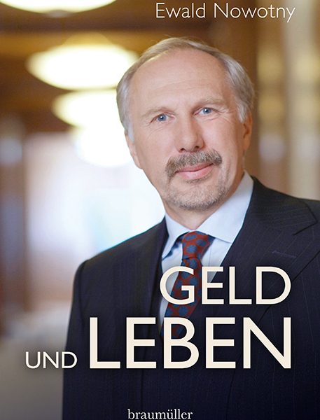 10. Club EUROPTIMUS mit Univ.Prof. Dr. Dr.h.c. Ewald Nowotny im Rahmen des European Awareness Projects