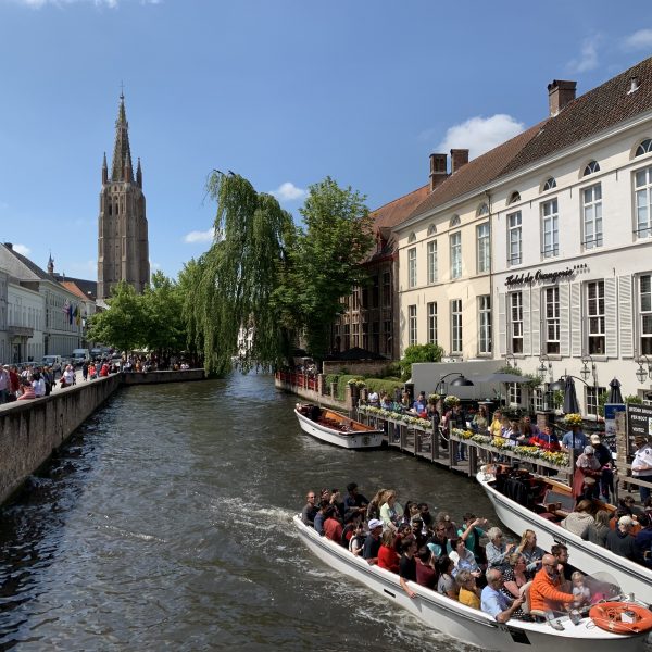 Bienvenue à Bruxelles