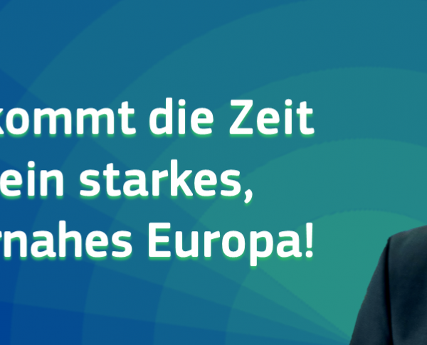 Gemeinsame Erklärung zur Konferenz über die Zukunft Europas